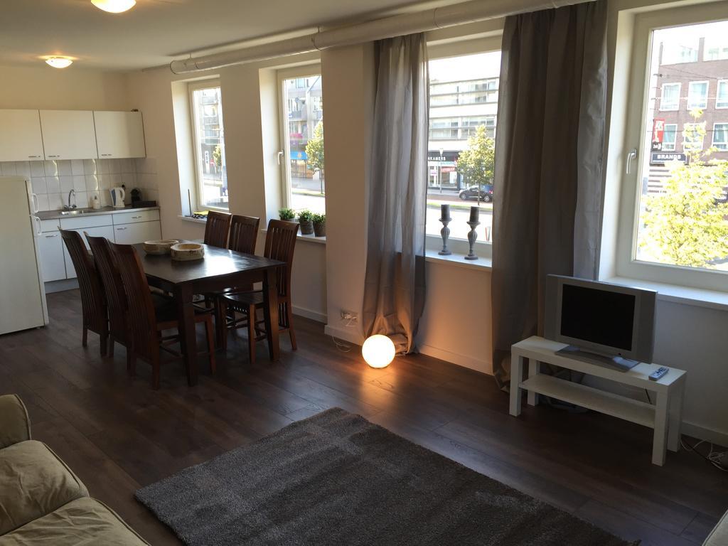 Cityaparthotel Boulevard Арнем Экстерьер фото